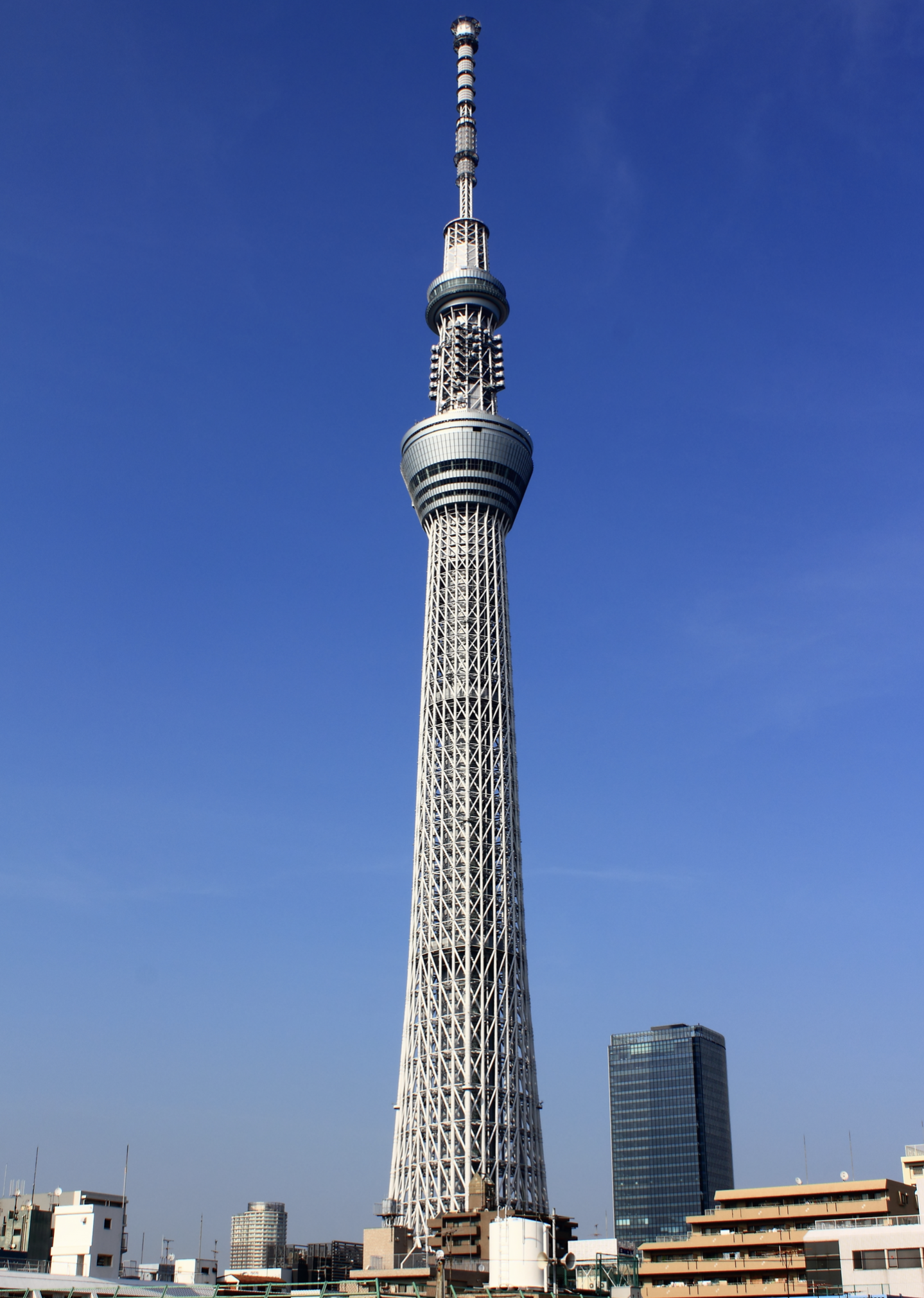 <p>________ - a tall, thin building.</p>