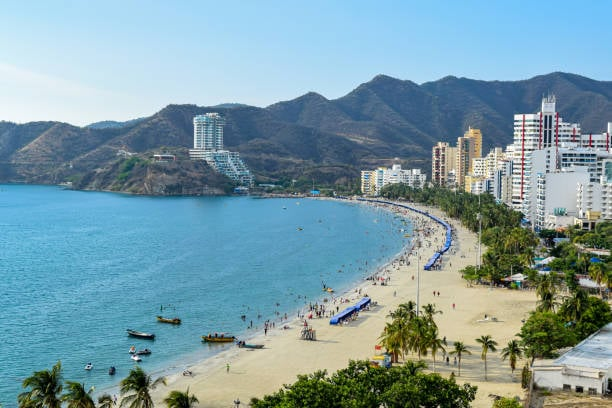 <p>Magdalena, Santa Marta</p>