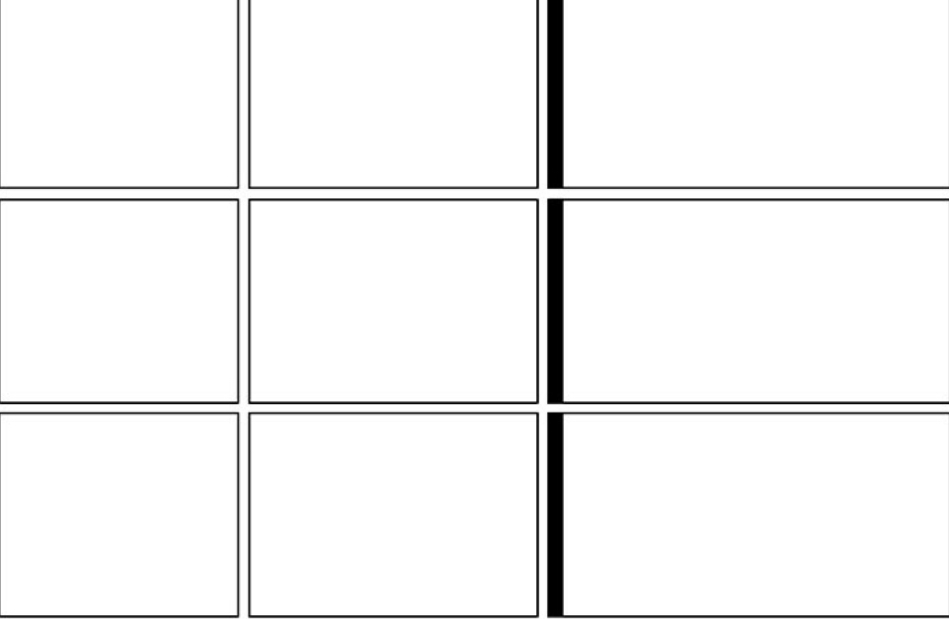 <p>Draw boarders as shown </p><p>In the first square you will do a study of your reference. Try to copy it to your best ability</p><p>Second square you will write notes about the what you learned and noticed. </p><p>You will do the study and note dose to all three squares and then you do the third. </p><p>Third square you will take what you learned and will make transition, it start dark and end light you will draw your texture gradually. </p>