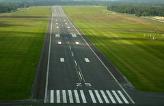 <p>slope, trail, track, runway</p>