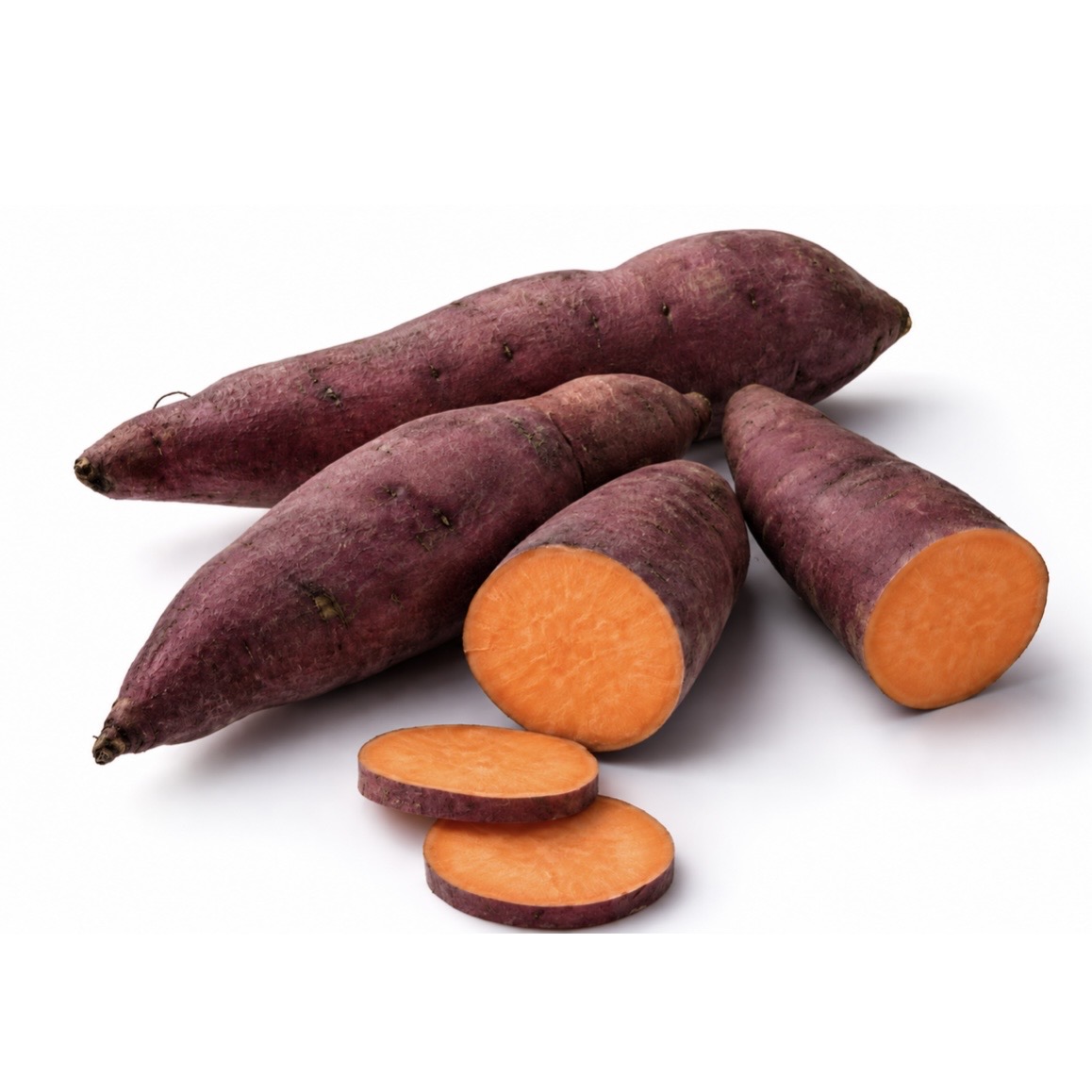 <p>Red sweet potato</p>