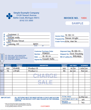 <p><span>Identify the following document:</span></p>