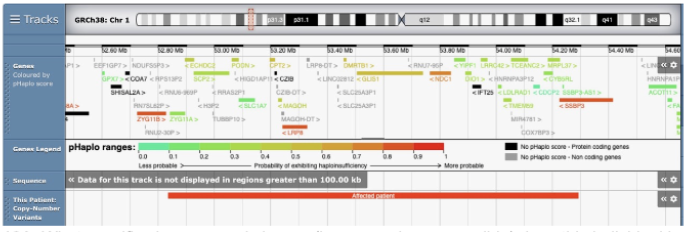 <p>What specific chromosomal change (be as precise as possible) does this individual have – and how you know this</p>