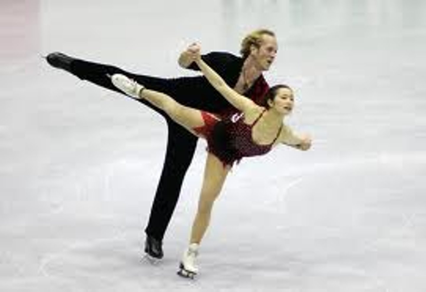 <p>skating, to skate</p>
