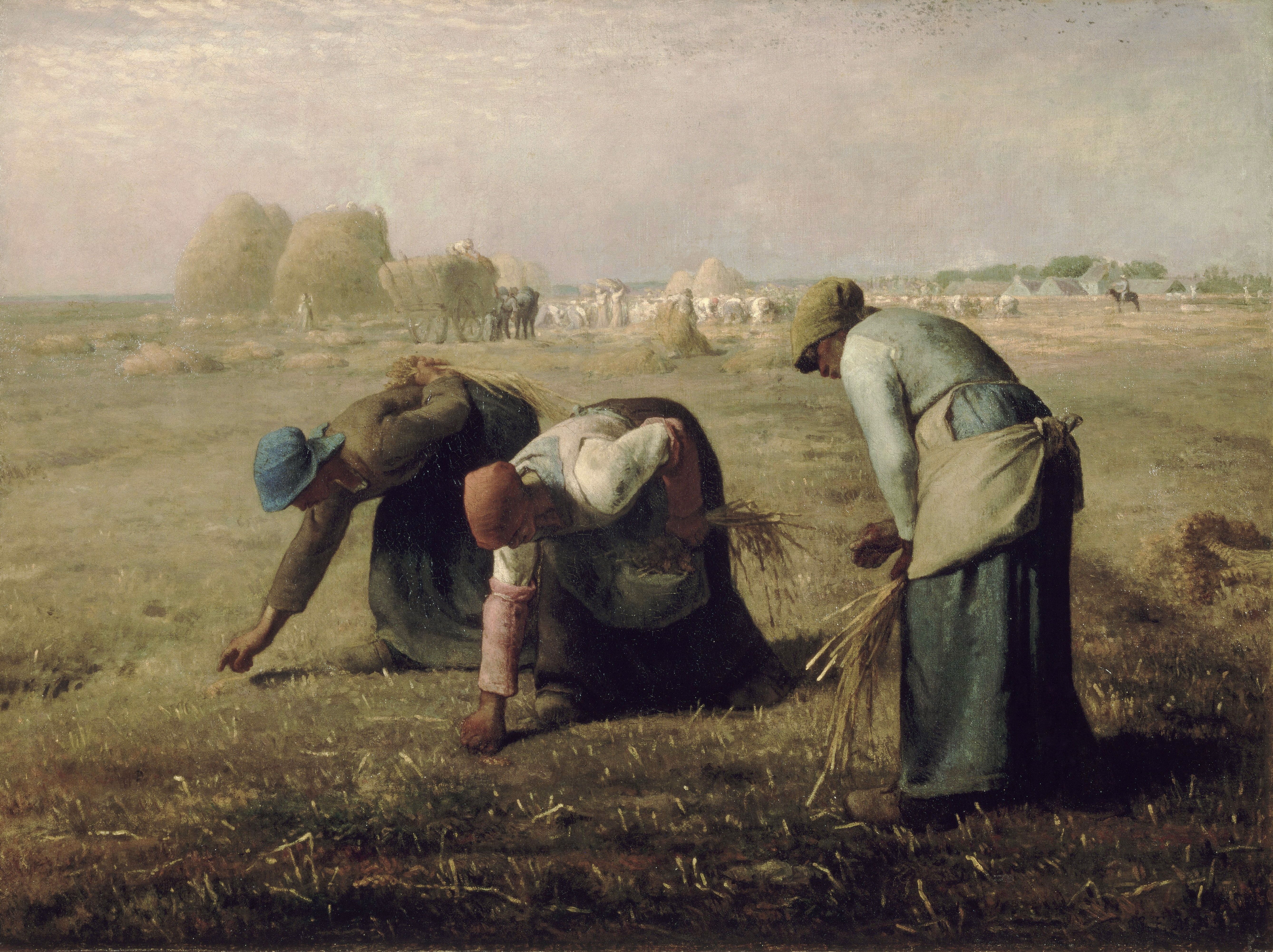 <p>By <span><span>Jean-François Millet</span></span></p>