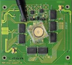 Производство полупроводниковых диодов и ИК-детекторов [END]