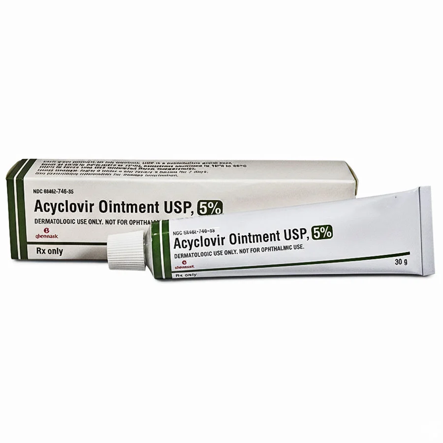 <p>acyclovir</p>