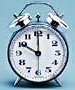 <p>It's 10:00</p>