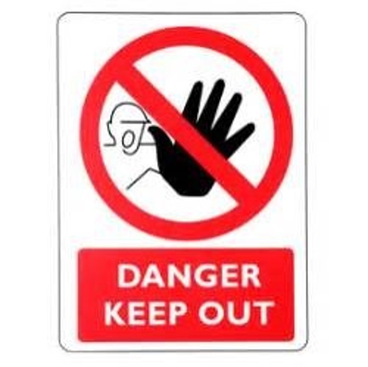 <p>danger</p>