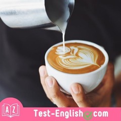 <p>When I drink _____, I can't sleep.</p>