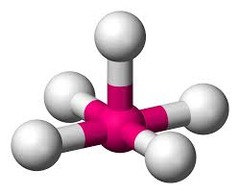 <p>Square pyramidal </p>