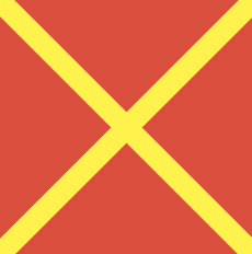 <p><span>In an aerodrome signal area, what is the meaning of the following symbol?</span></p>
