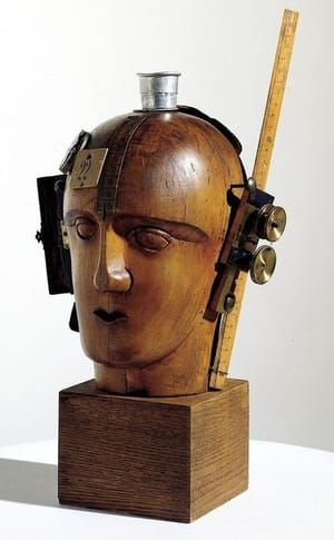 <p>Hannah Hoch and Dada in Berlin</p>