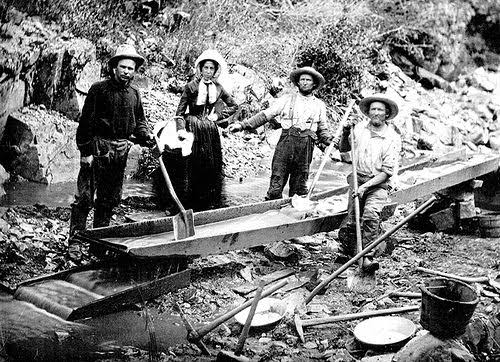 <p><span>What was the Californian Gold Rush and what impact did it have?</span></p>