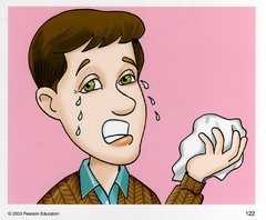 <p>upset</p>