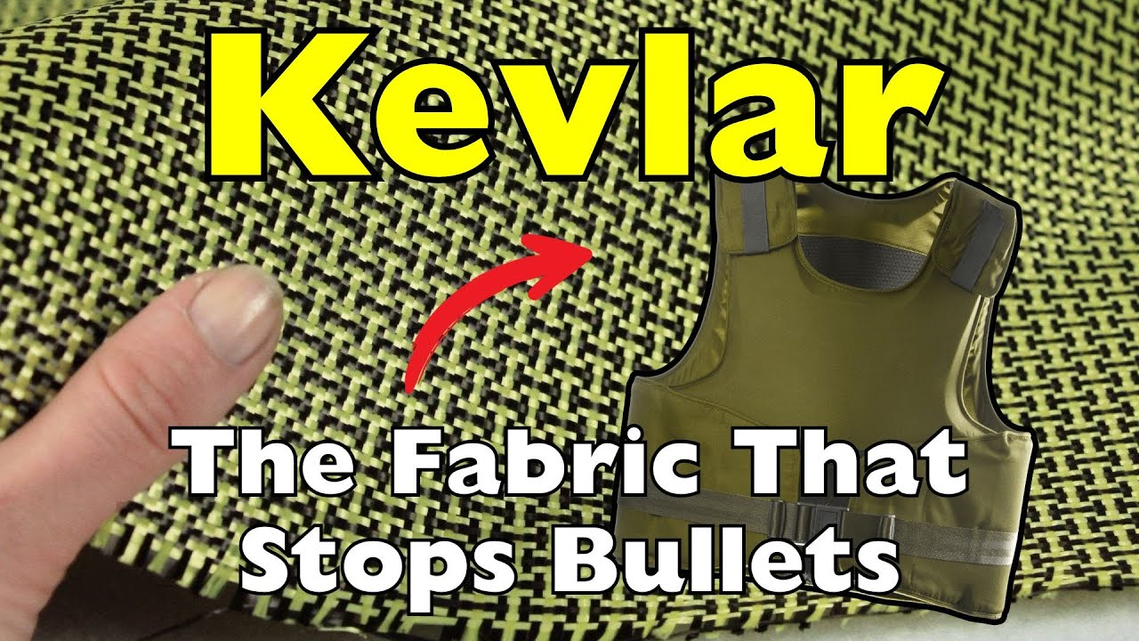 <p>Kevlar</p>