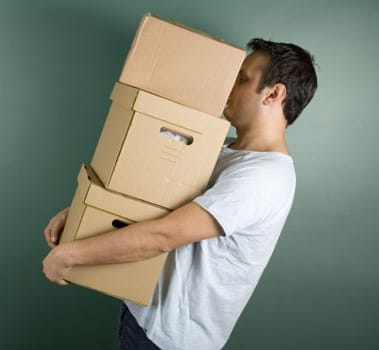 <p>To carry</p>