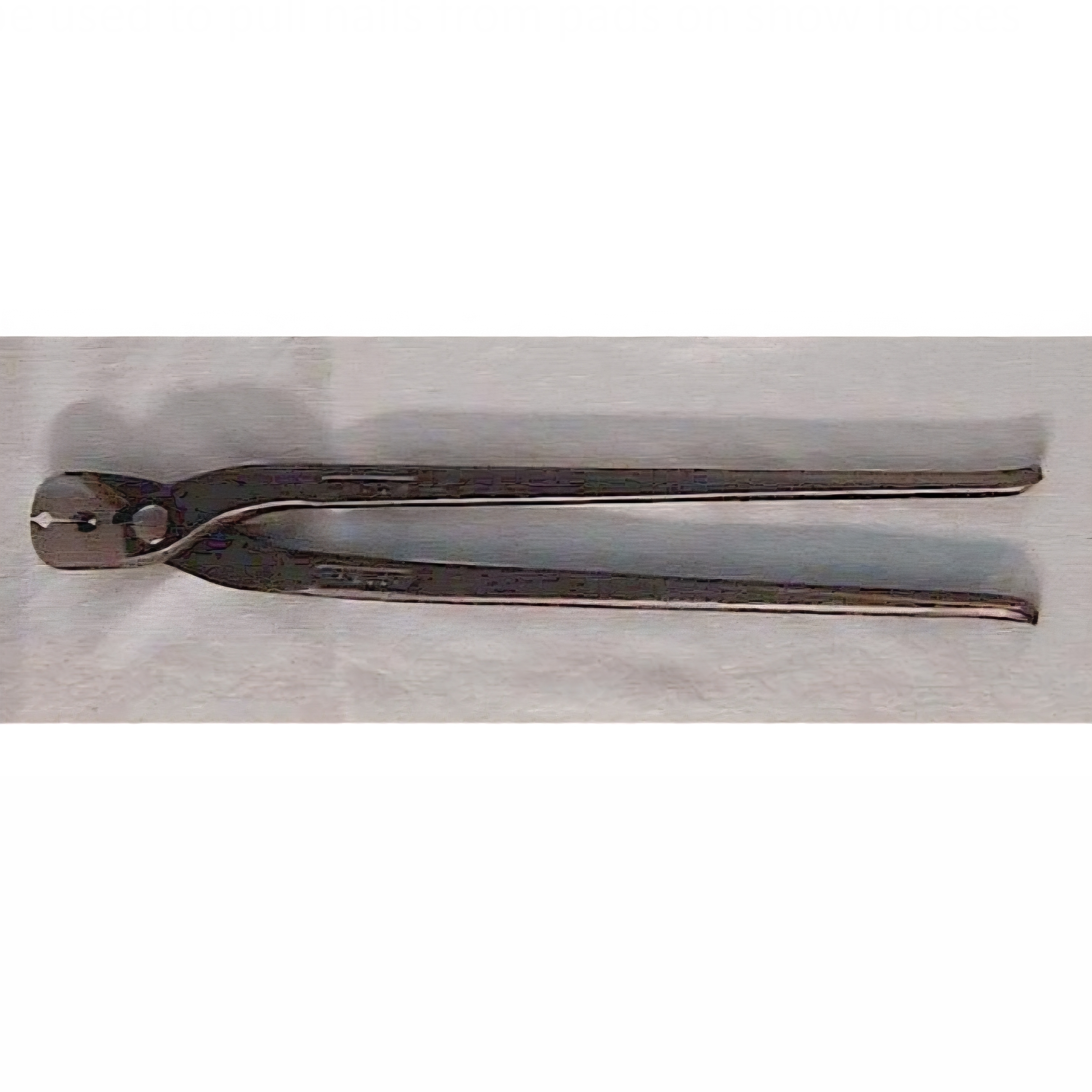 <p>crease nail puller</p>