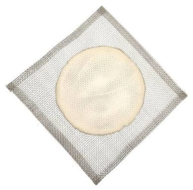 <p>to support flat bottomed glassware fover heat source</p>