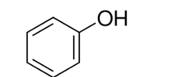<p>[PHENOL AND ITS DERIVATIVES]</p><p>a. Phenol </p><p>b. Cresol </p><p>c. Thymol </p><p>d. Eugenol</p><p>e. Resorcinol</p>