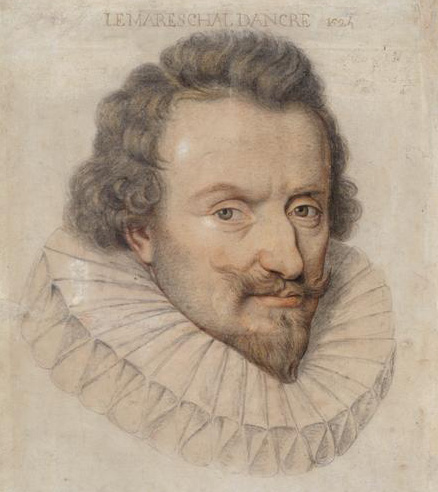 <p>1610 - 1617 - Concino Concini (All Facts) </p>