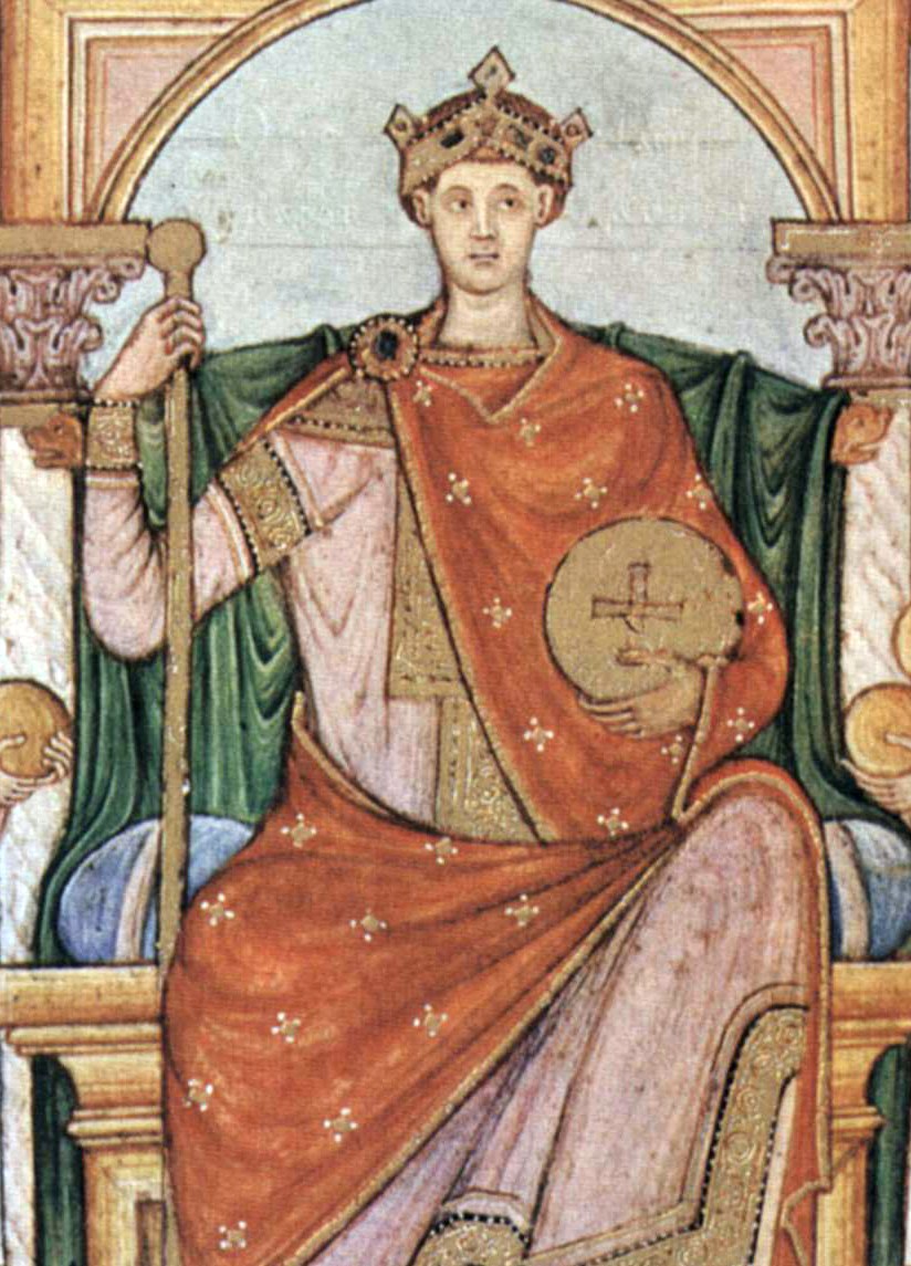 <p>980 - 983 - Otto II (All Facts)</p>