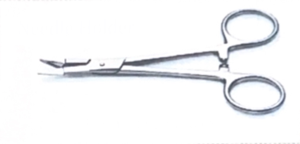 <p>Needle Holder</p>