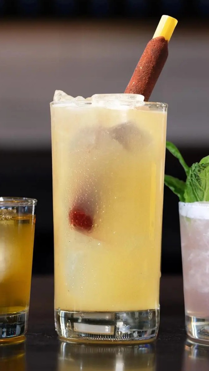 <p>What drink is this? </p>