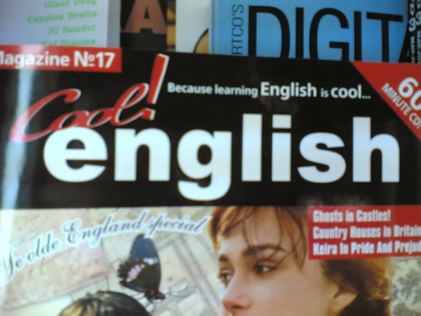 <p>English</p>