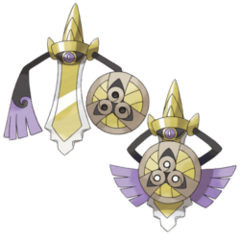 <p>Aegislash</p>