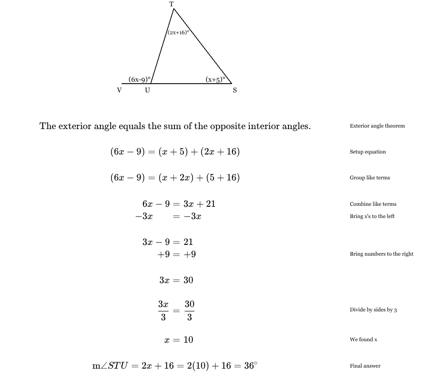 <p><span>m∠STU=36∘</span></p>