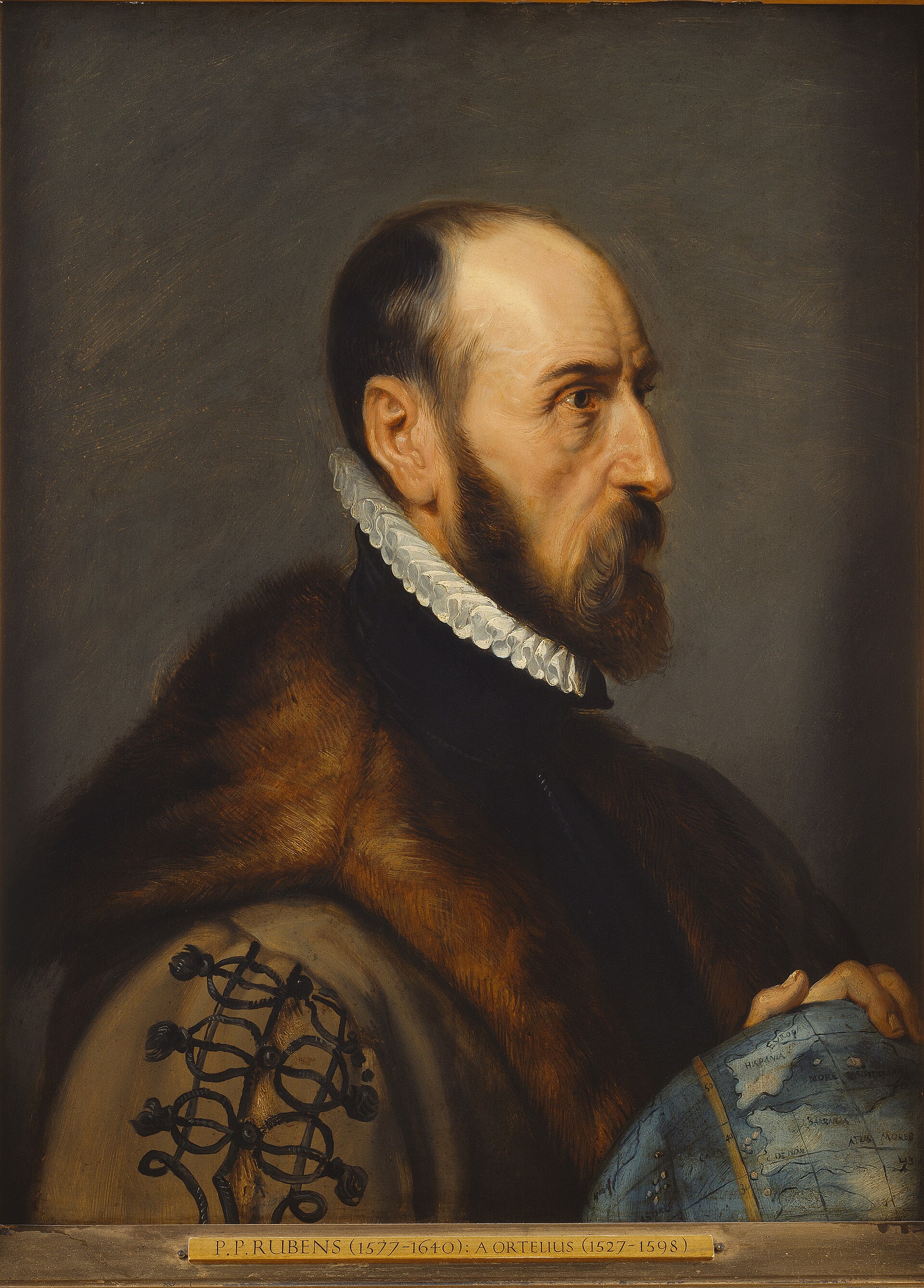 <p>1527 - 1598 - Abraham Ortelius (All Facts) </p>