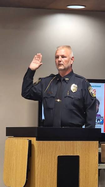<p>CORDELE POLICE CHIEF (601)</p>
