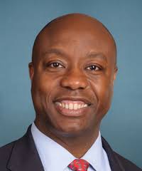 <p>Tim Scott</p>