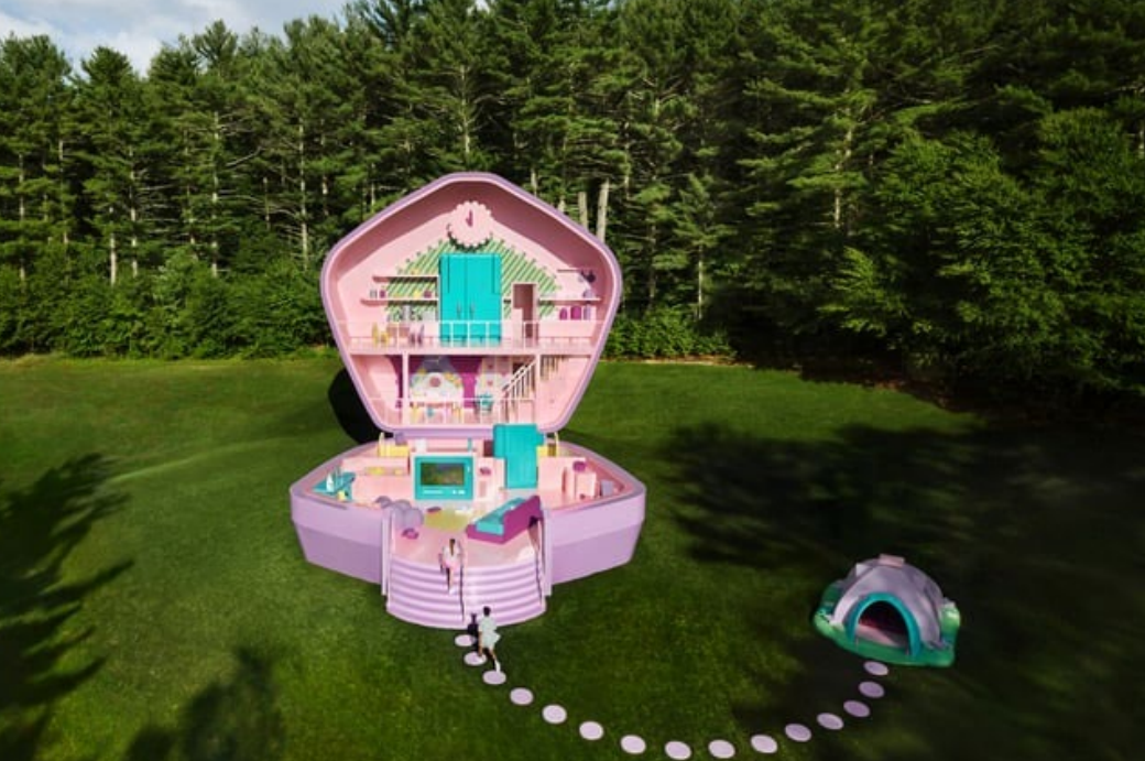 <p>Involves engaging with consumers in a way that enables them to feel the brand—not just read about it</p>