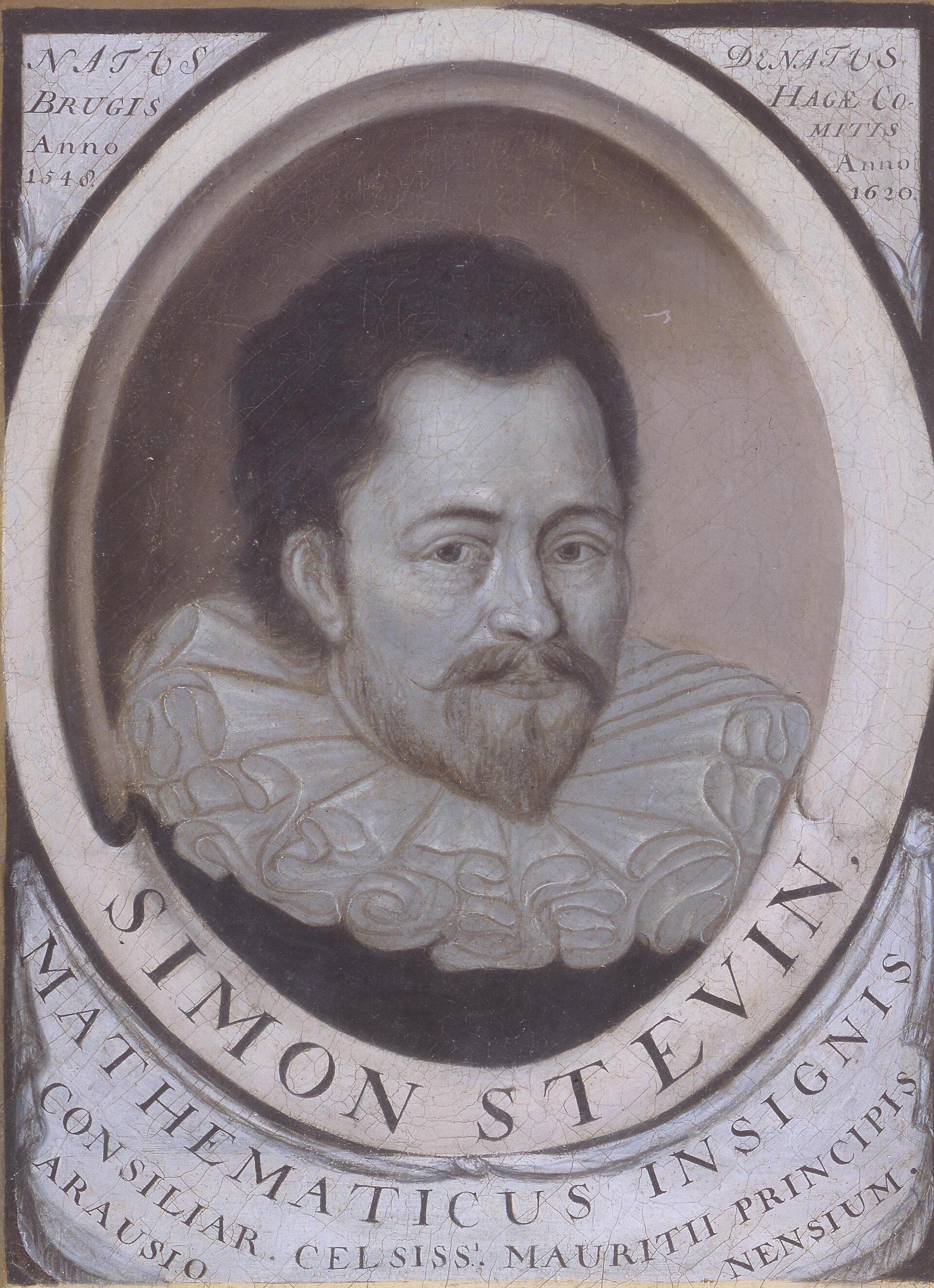 <p>1548 - 1620 - Simon Stevin (All Facts) </p>