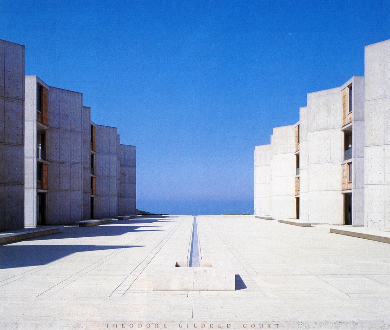 <p>Jonas Salk Institute</p>