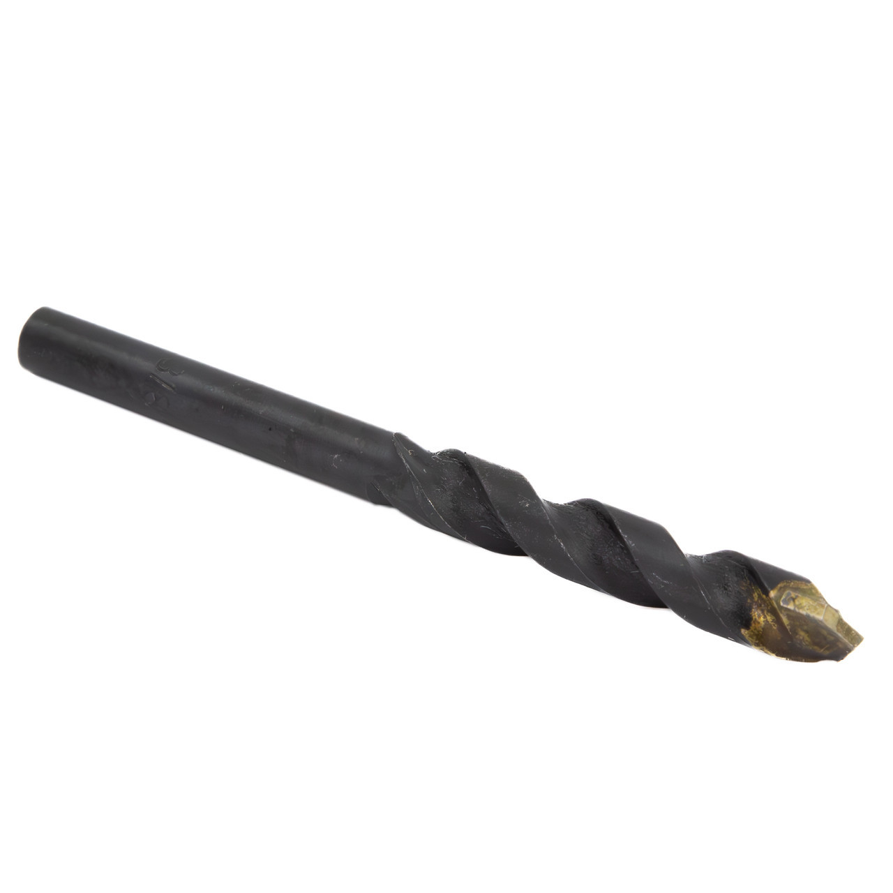 <p>Drill bit with carbide tip used for drilling into brick, block, and concrete, designed for heat and wear resistance.</p>