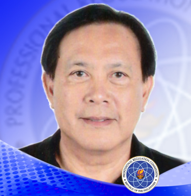<p>The current commissioner II of PRC. </p>