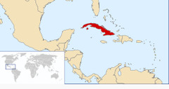 <p>Caribbean; Latin America</p>