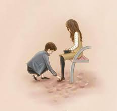 <p><strong><span>die Verantwortung, -en</span></strong></p><p><span>Als Krankenschwester hat man eine große </span><strong><span>Verantwortung</span></strong></p>