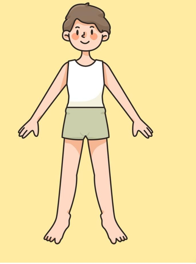 <p>Cơ thể</p>