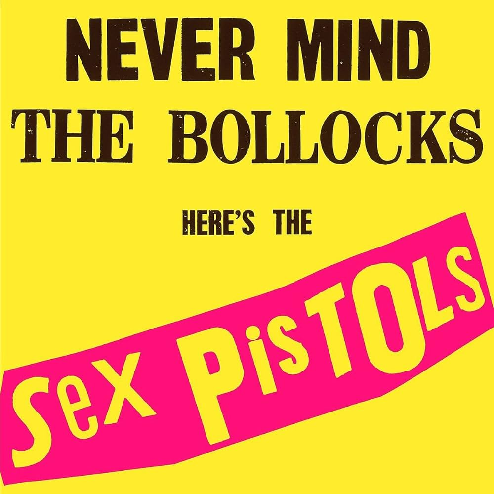 <p>punk rock God Save The Queen</p>