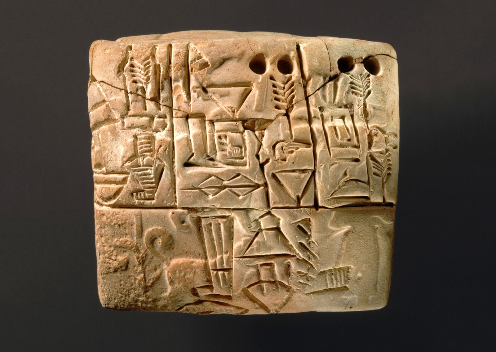<p>Cuneiform</p>