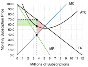 <p>the firm should be able to earn profits in the short run</p>