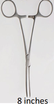 <p>Clamps</p>