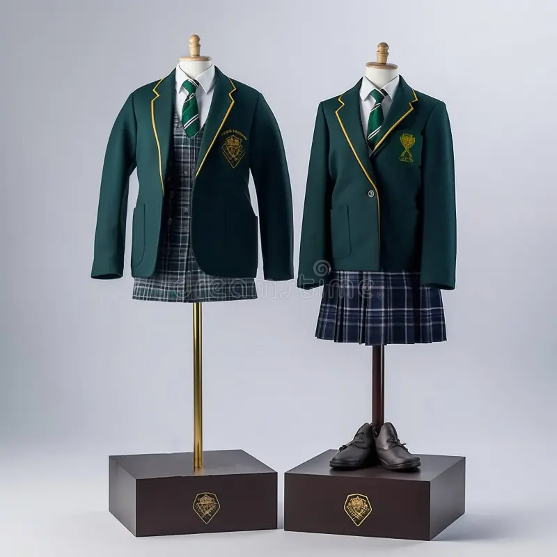 <p>uniform</p>