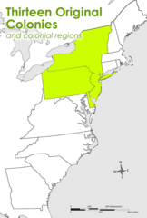 <p>Middle Colonies</p>