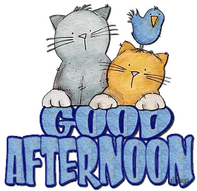 <p>good afternoon</p>