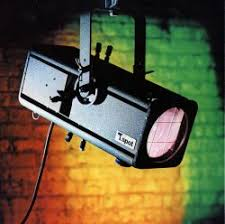 <p>Profile lantern with two sets of shutters, one of which produces a hard edge, and one a soft edge.</p>